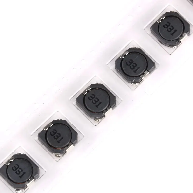 10PCS/lot SMD Power Inductors CDRH104R CD104R 10*10*4MM 2.2UH 3.3UH 4.7UH 6.8UH 10UH 22UH 33UH 47UH 68UH 100UH 220/330/470/680UH