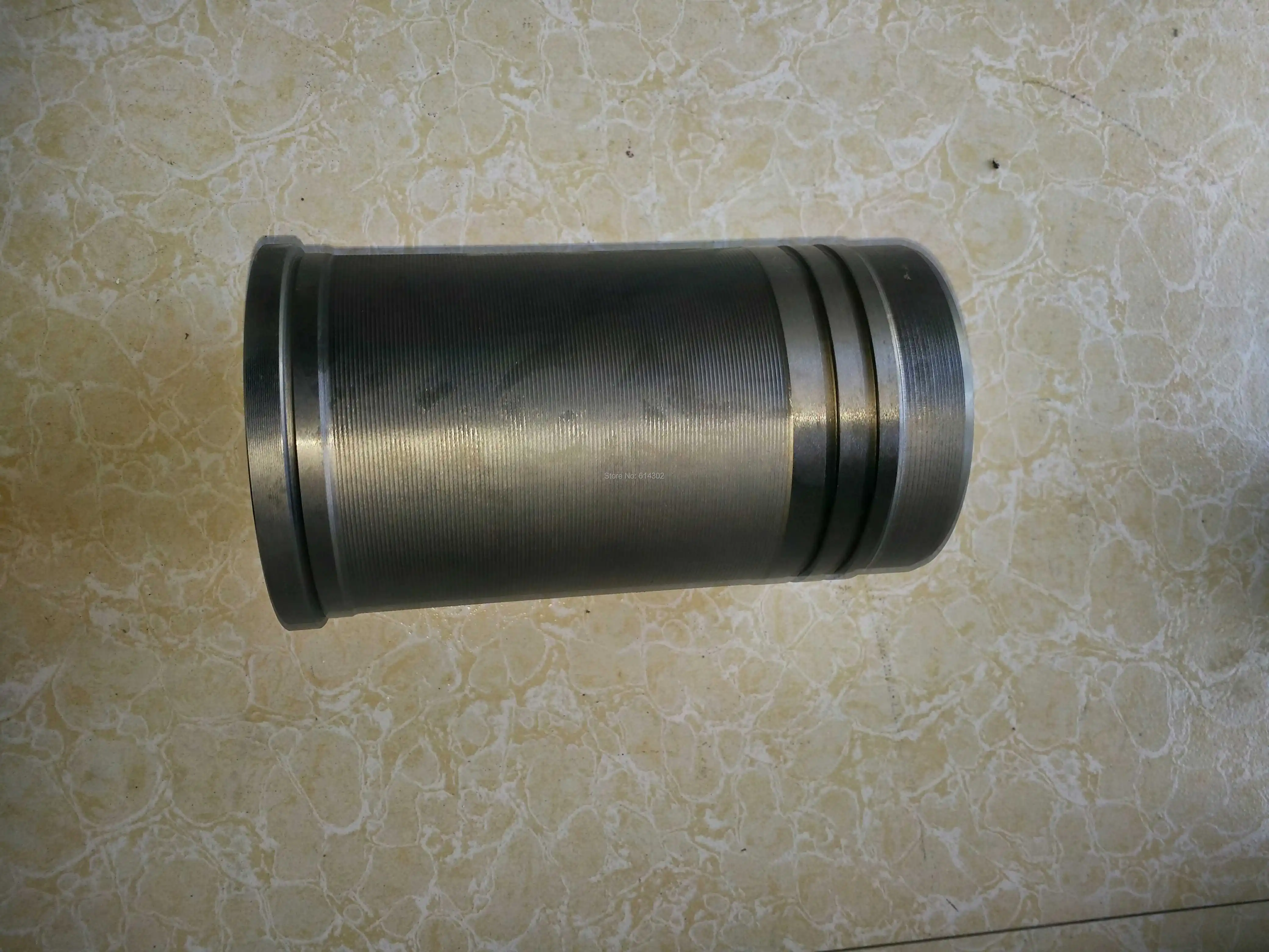 China supplier cylinder liner for weifang ZH4105D ZH4105ZD series diesel engine / weifang 50kw diesel generator