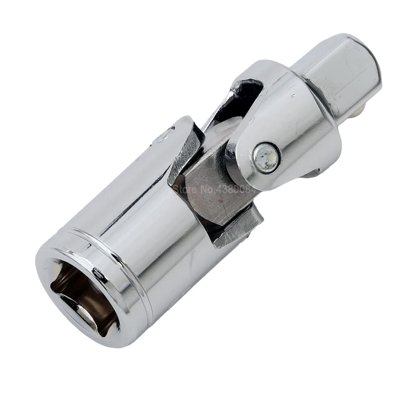 Wielofunkcyjny uniwersalny klucz nasadowy rękaw 1/4 "3/8" 1/2 "przystawka kątowa Bar adapter gniazda do kluczy grzechotkowych narzędzia
