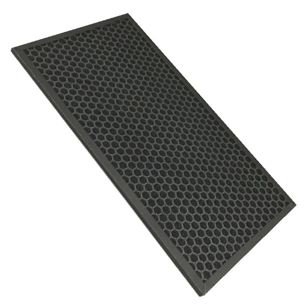 Фильтр для аккумулятора, фотоэлемент, фильтр 43*23,5*2,8 см + фотоэлемент, 43*23,5*1 см