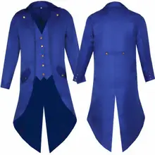 Adult Punk Retro Prince Cosplay Costume #4