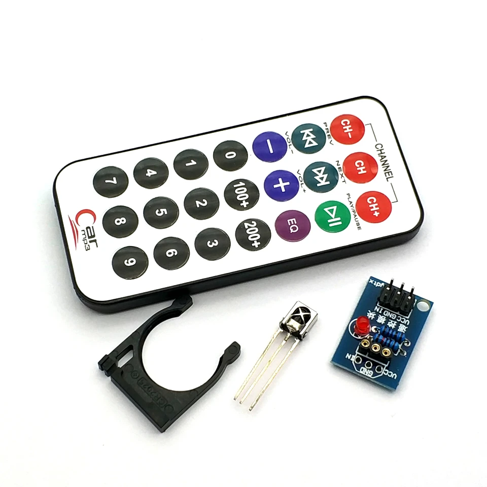 HX1838 Infrared Remote Control Module IR Receiver Module For Raspberry HX1838