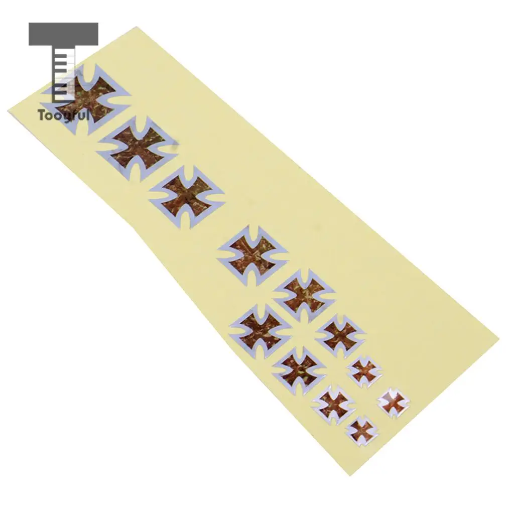 

Electric Acoustic Guitar Neck Fretboard DIY Stickers for Musical Practicers