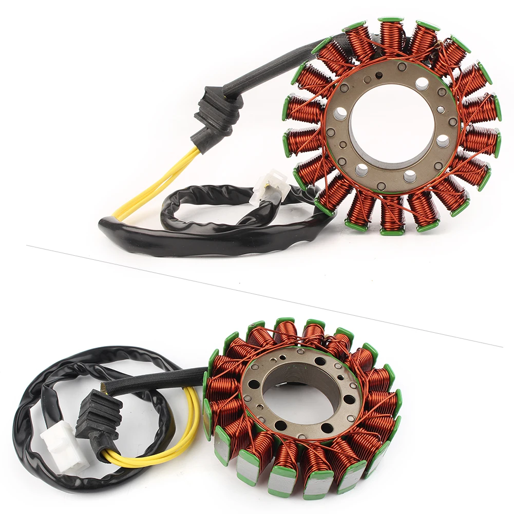 Magneto Engine Generator Stator Coil 31120-MBZ-611 31120-MV9-671 For Honda CB600F 599 Hornet 600 1998-2006 & CBR600 F2 1991-1994