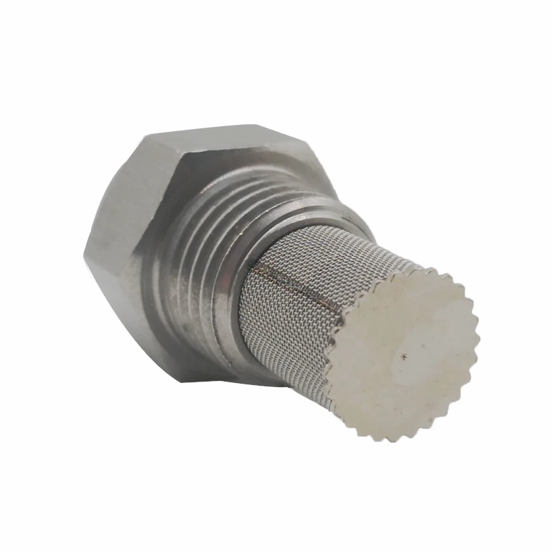 1/4\'\' Oil Nozzle for Waste Oil Burner, Stainless Steel Oil Mist Nozzle, Oil Atomizer Nozzle