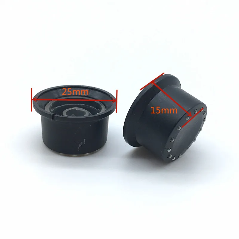 5pcs/lot Transmittance 6mm 15/64\
