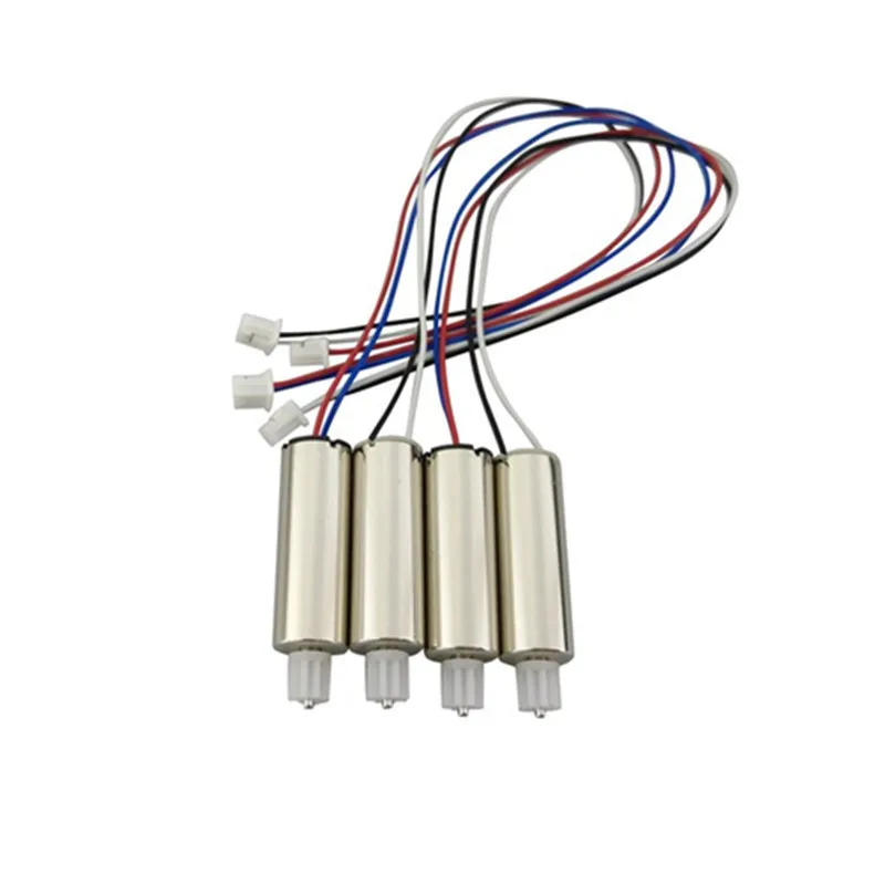 2 CW+2CCW  Motor Engine For E58 S168 JY019 Folding Quadcopter Spare Parts CW&CCW Motor