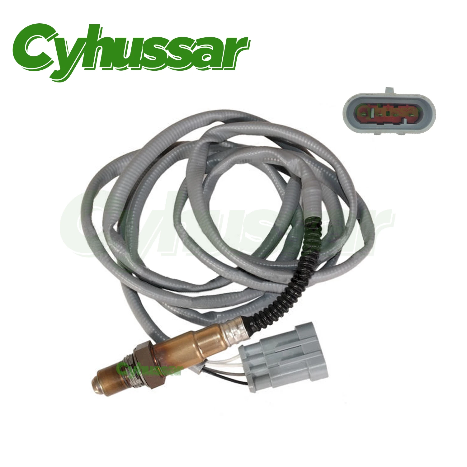 

High Quality O2 Oxygen Sensor Fit For ALFA 147 156 166 GT GTV SPIDER 2.5 3.0 3.2 V6 GTA 46805750 0258006391 00-10 4 Wires Lambda