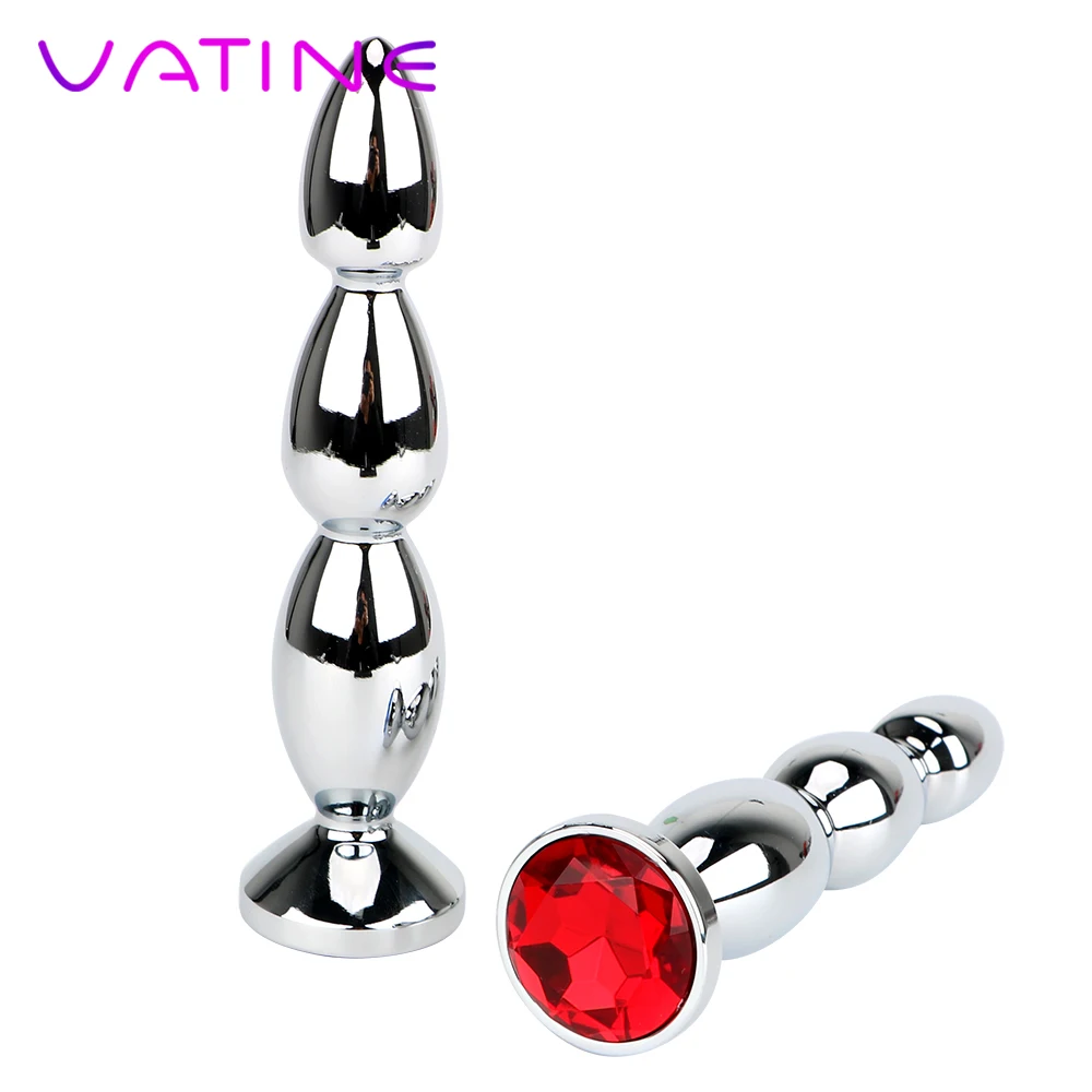 usar plug anal Gems Jewel Anal Sex: Why This Large Metal Anal Plug Became My Go-To for Deep