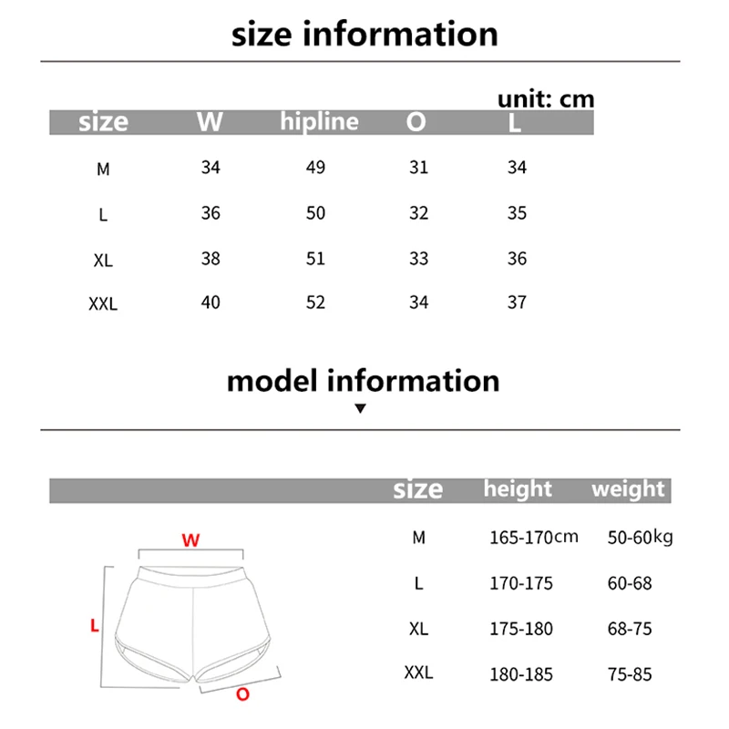 2 In 1 Short Deportivo Hombre Men Gym Sports Shorts Male Sports Wear Fitness Trunks Marathon Training Shorts Short Running Men