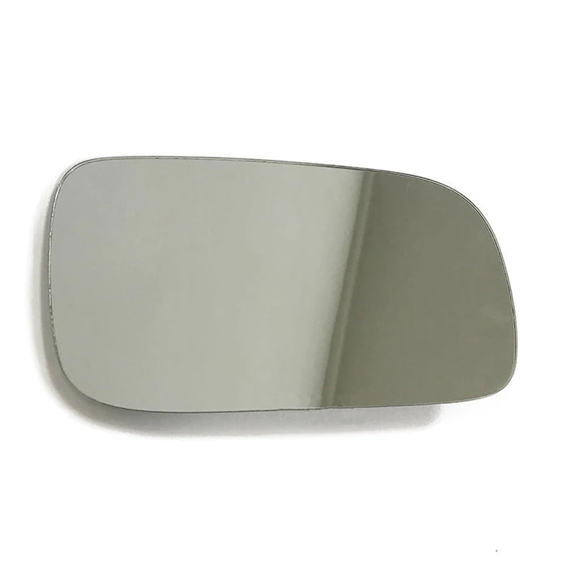 Cristal de repuesto para espejo retrovisor de coche, cristal calefactado izquierdo y derecho para VW Passat B5 Bora Golf 4 Jetta Santana 3000 1J1 857 521 1J1 857 522