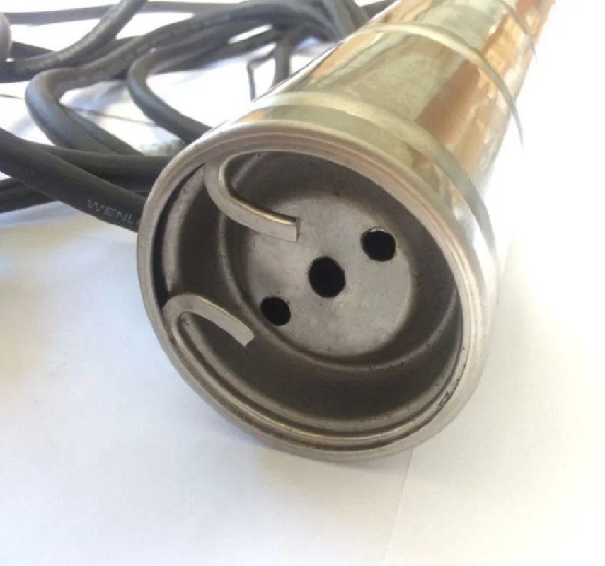 Imagem -02 - Bomba de Poço Profundo de Irrigação Solar com Controlador Mppt Máx. Cabeça 80 Medidores Ses1.5 80-d24 210w D24 210w