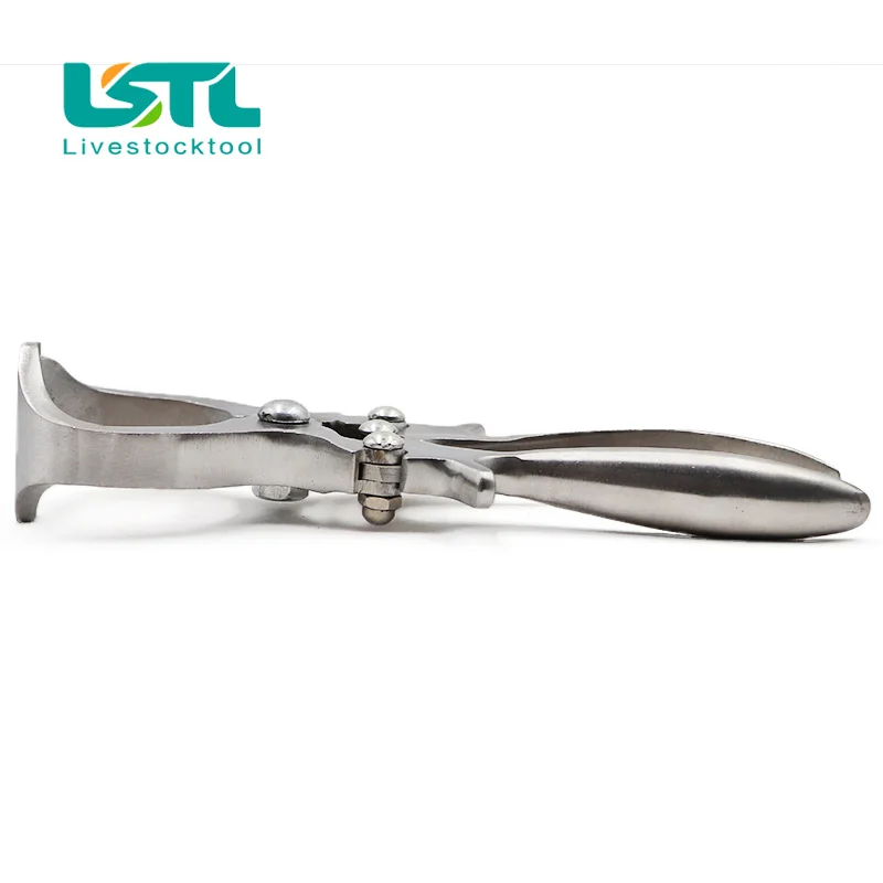 Livestock Pig Sheep Castration Plier Clamp Stailess Steel Castration Tool Castration Forceps Veterinary Special Tools