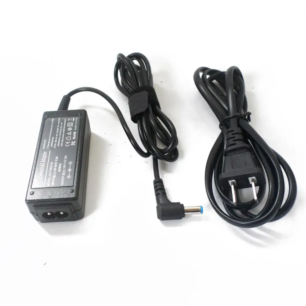 40W Power Charger For Gateway Acer Aspire One D255 D255E D257 D260 D270 725 756 PAV70 19V 2.15A AC Adapter 100~240v 50~60Hz NEW