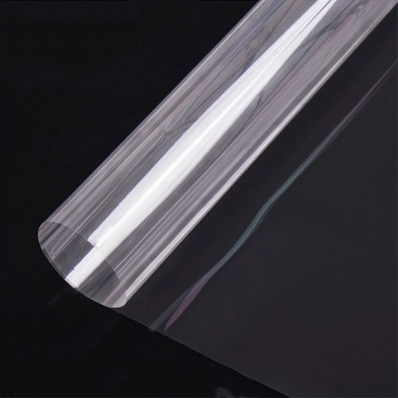 50cmX152cm منتجات جديدة لفيلم نافذة أمان موفر للطاقة ومقاوم للانفجار