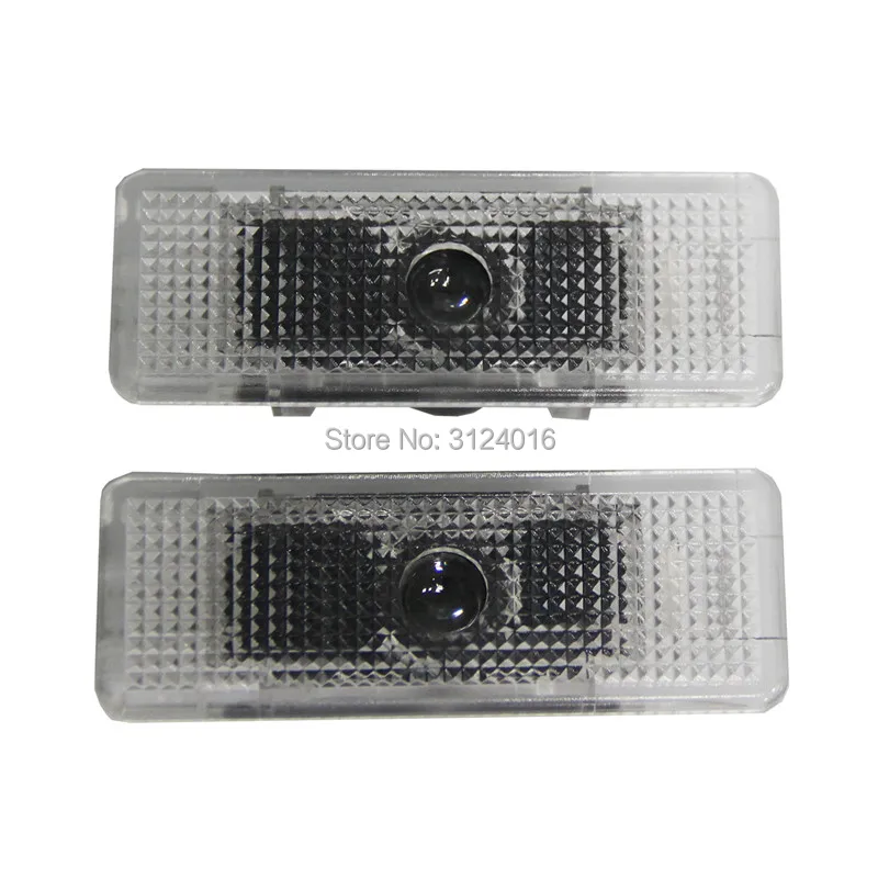 

2PC X Play and Plug LED Laser Logo Light for E39 5 Series 99-06 X5 E53 95-02 year Z8 E52 2000-2003