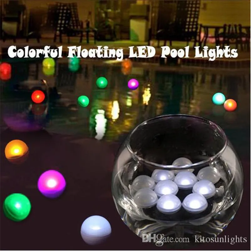 

Fairy Pearls!!! Battery Operated Mini Twinkle LED Light Berries 2CM Floating LED Ball For Wedding Party Events Decoration Light