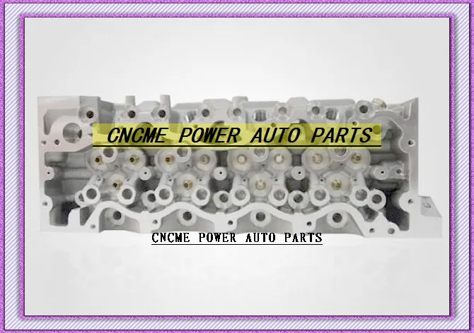 

908 531 DJ5T T8A Bare Cylinder Head For Citroen Jumper 1994- For Peugeot Boxer 605 2.5L 1995- 02.00.T3 02.00.Y6 02.00.R3 908531