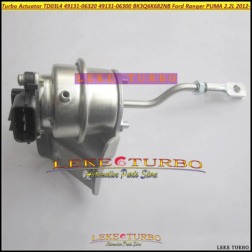 

Турбокомпрессор TD03L4 49131-06320 49131-06300 BK3Q-6K682-NB 4913106320 4913106300 BK3Q6K682NB для Ford и Mitsubishi