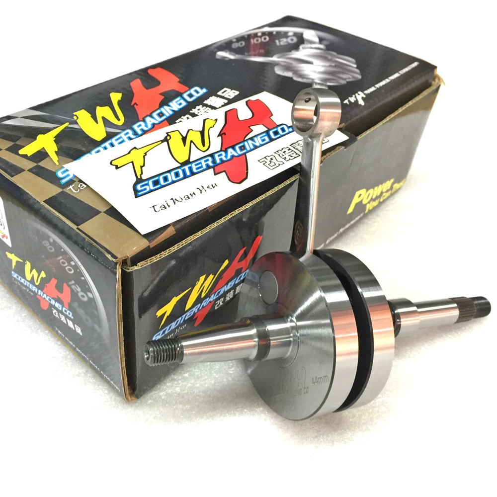 TWH完全密閉クランク高品質クランクシャフト ホンダDIO AF17 AF18 AF25