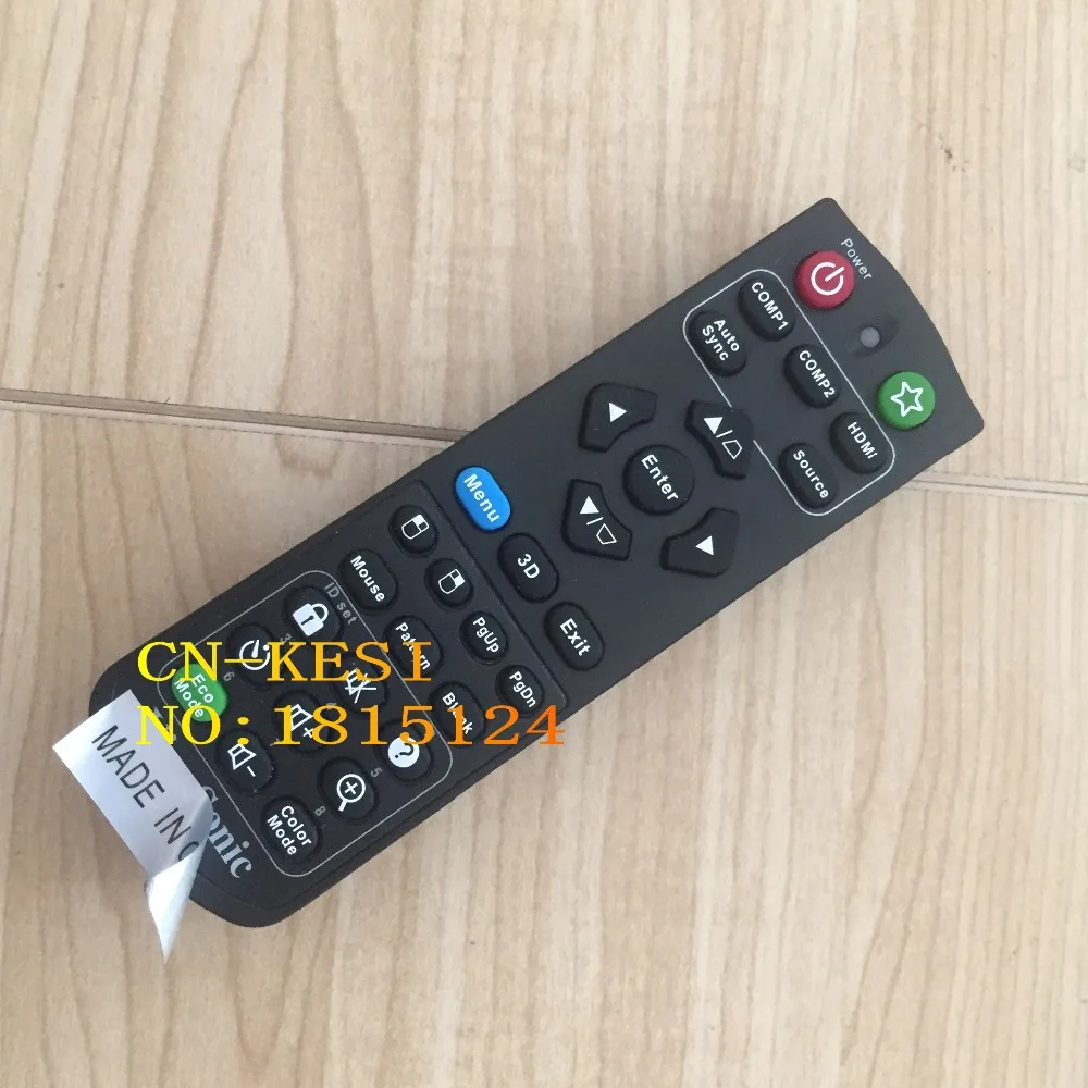 Оригинальный проектор с дистанционным управлением CN-KESI FIT RCP01051 для viewsonic PJD5155 PJD5250 PJD5151 PJD5153 PJD5253 PJD5255 PJD5555W Оригинальный проектор с дистанционным управлением CN-KESI FIT RCP01051 для viewsonic PJD5155 PJD5250 PJD5151 PJD5153 PJD5253 PJD5255 PJD5555W