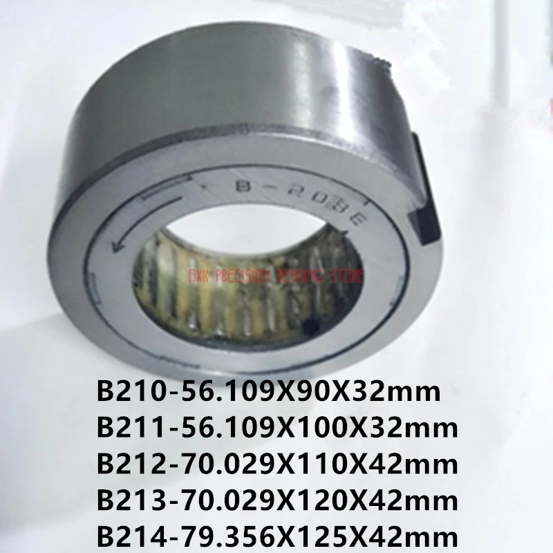 2023 Time-limited New Ck-d Wedge Type One Way Clutch ( 1 Pc ) B210/b211/b213/b214 One-way Bearing/one-way Overrunning