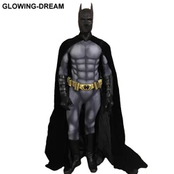 High Quality Bat Costume Bat muscle Suit With Muslce Padding Inside Only Bodysuit