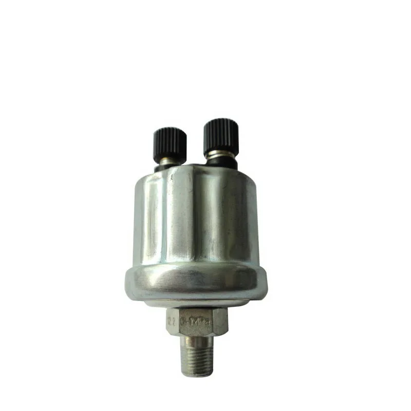 Universal  Oil Pressure Sensor 0 to 10 Bars 1/8NPT for Pressure Gauge