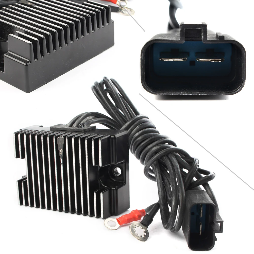 Heritage Softail 1450 Motorbike Voltage Regulator Rectifier For Harley Davidson Dyna Super Glide 1450