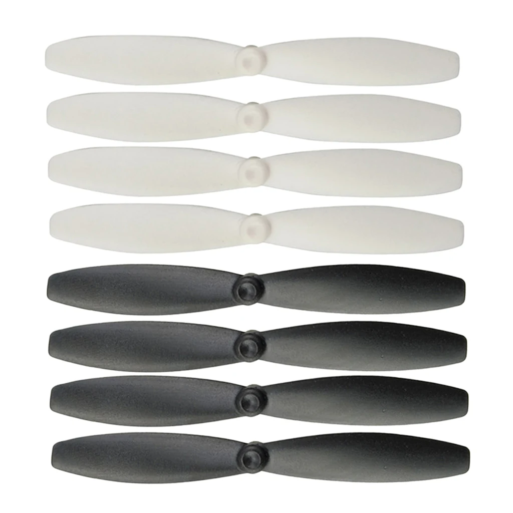 8 Pieces Propeller Prop for Parrot Minidrones 3 Mambo Swing RC Drone Parts