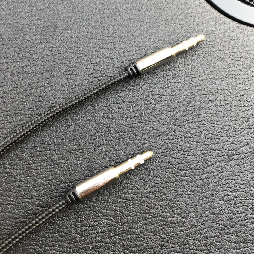 2019 new hot Car Aux Audio Cable for citroen saxo renault trafic volkswagen touareg seat seat ibiza  fiesta logan golf