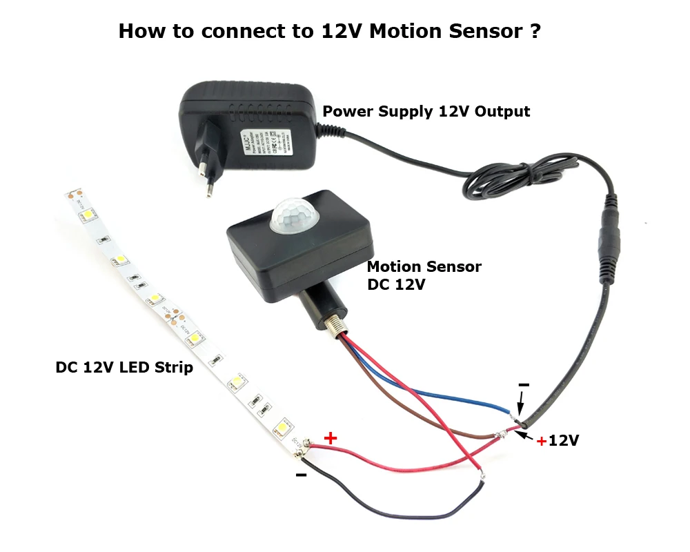 Pirモーションセンサー,220v 12v,タイマー付き,自動赤外線,110v,220v,屋外用ライトスイッチ