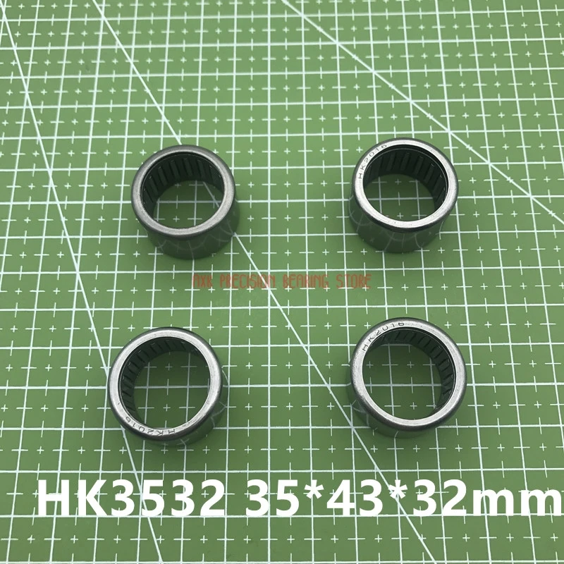 2023 Time-limited Free Shipping 10pcs Hk354332 35*43*32mm Needle Roller Bearing Hk3532 35x43x32mm +whosale And Retail Draw Cup