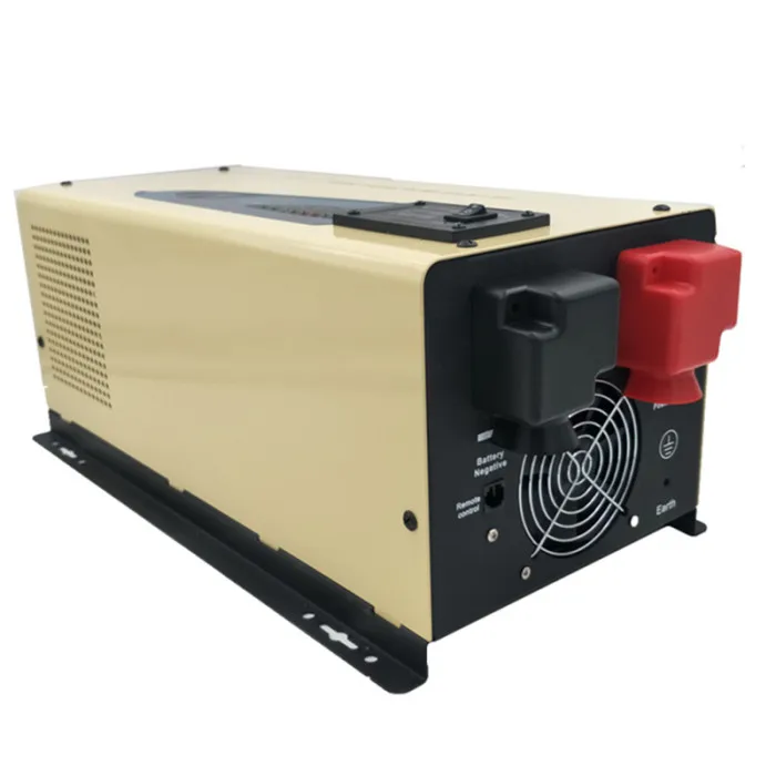 Supply pure sine wave inverter electric vehicle inverter manufacturers wholesale 4000w electric vehicle inverter