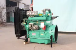 High quality weifang Ricardo 56Kw diesel engine ZH4105ZD for 50kw weifang diesel generator set