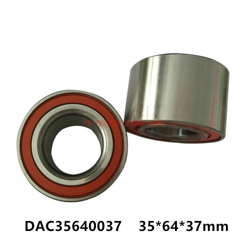 2023 Hot Sale Rushed High Speed Car Bearing Auto Wheel Hub Dac35640037 Free Shipping 35*64*37 35x64x37 Mm Quality