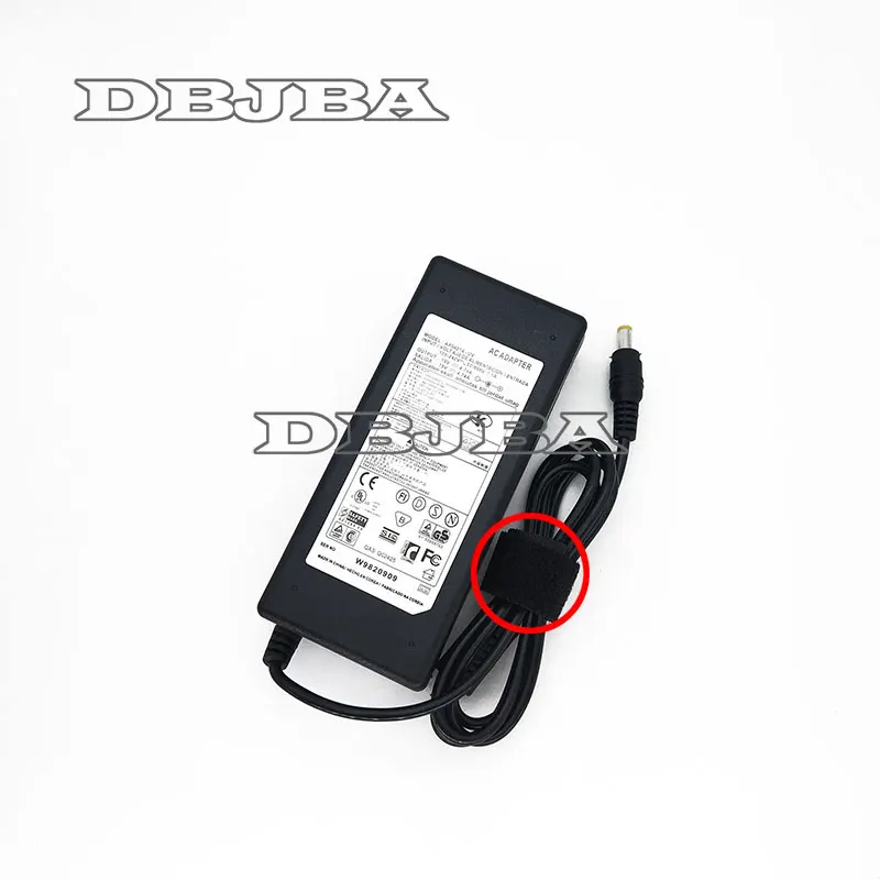 Adaptador AC Laptop para Samsung, 19V, 4.74A, 5.5x3.0mm, apto para R428, R410, R65, R520, R522, R530, R580, R560, R518, R410, R429, r439, R453