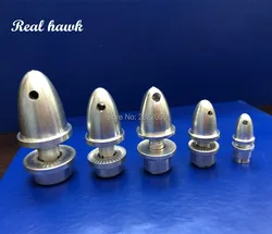 2.0/2.3/3.0/3.17/4.0/5,0mm squeeze typ Aluminum Gewehrkugel Propeller Adapter Halter für bürstenlosen Motor Prop Modellflug RC teile