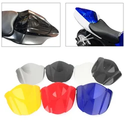 GZYF Motorcycle Spare Parts ABS plastic Rear Pillion Passenger Cowl Seat Back Cover For Suzuki GSXR1000 2007-2008 K7