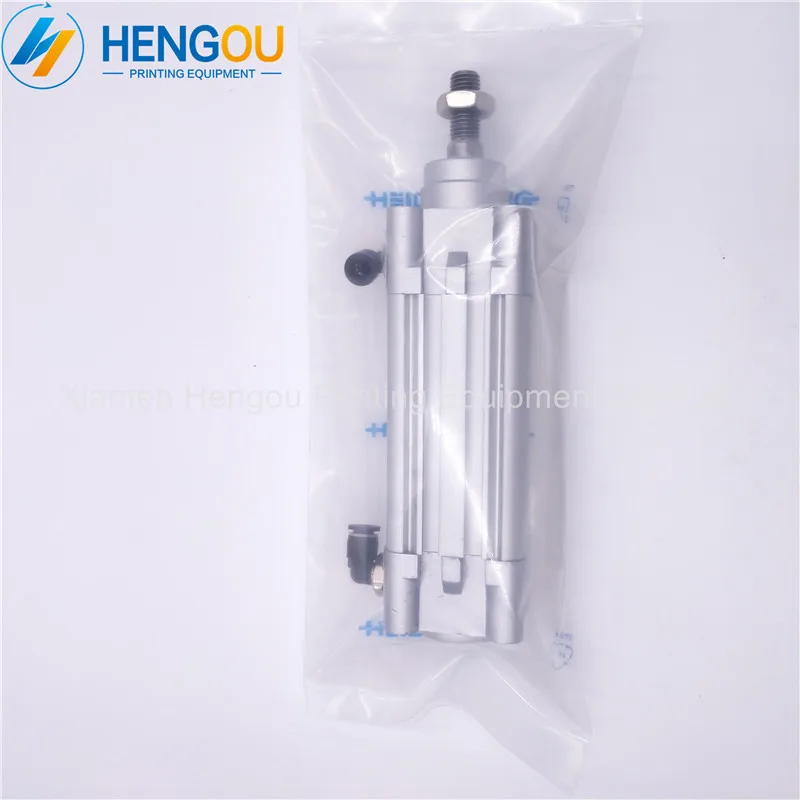 00.580.4275 offset Pneumatic Cylinder D32 H40 dw For SM102 CD102 SM74 SM52 Machines offset Pneumatic Parts