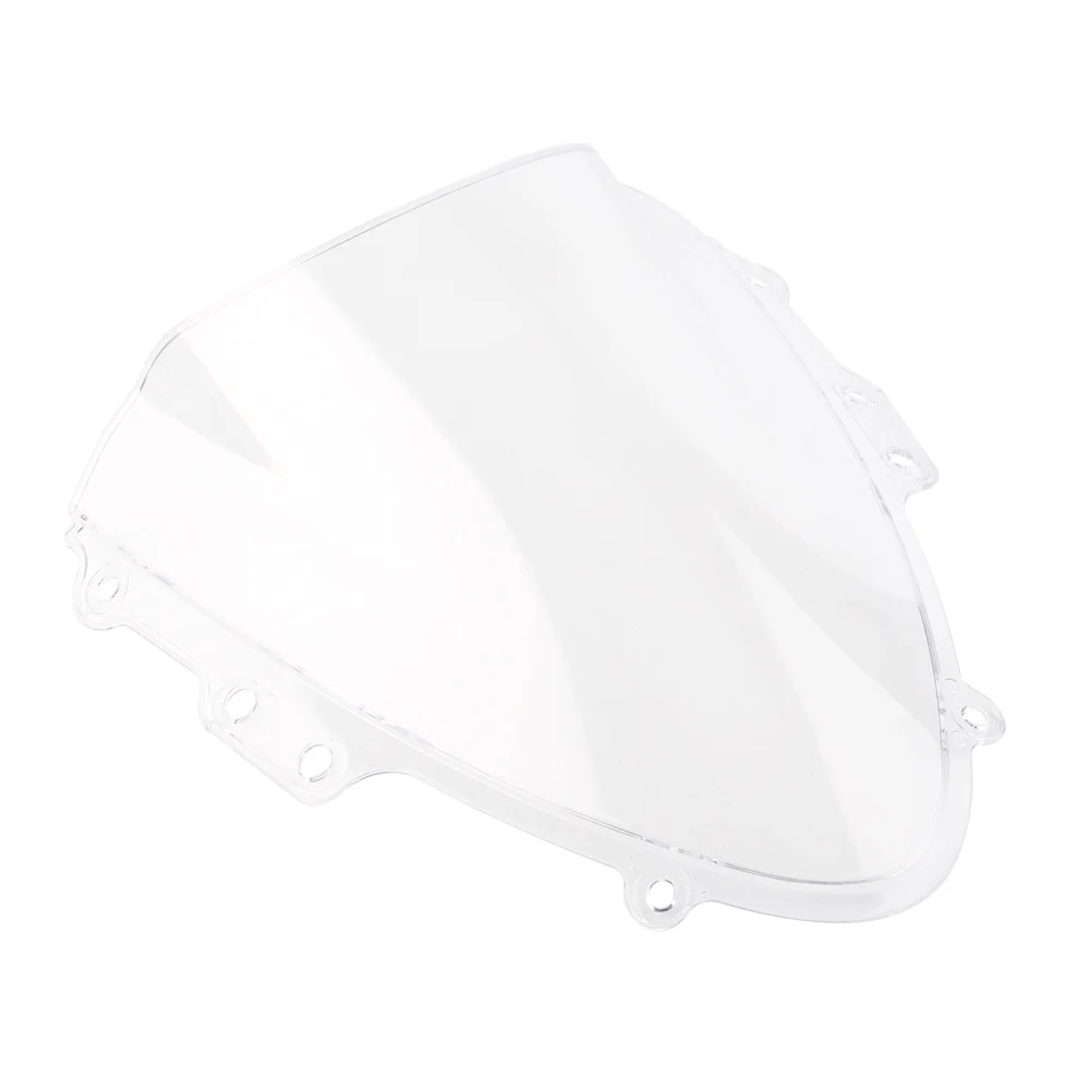 GSXR600 GSXR750 K4 Windshield Windscreen Double Bubble For SUZUKI GSXR 600 750 2004 2005 Motorcycle Parts ABS Plastic