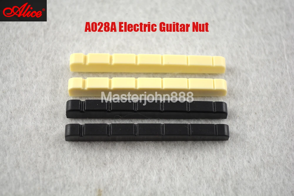 lotes-de-50-pecas-alice-a028a-porca-de-guitarra-eletrica-marfim-preto