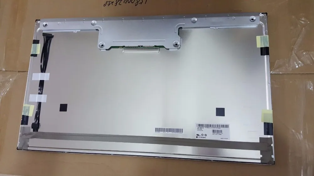 Painel Lcd Original Lm270wq3 Sla1 Lm270wq3 sl b2 Slb2 Lm270wq3 Lm270wq3 Sla2 Lm270wq3 Slb1