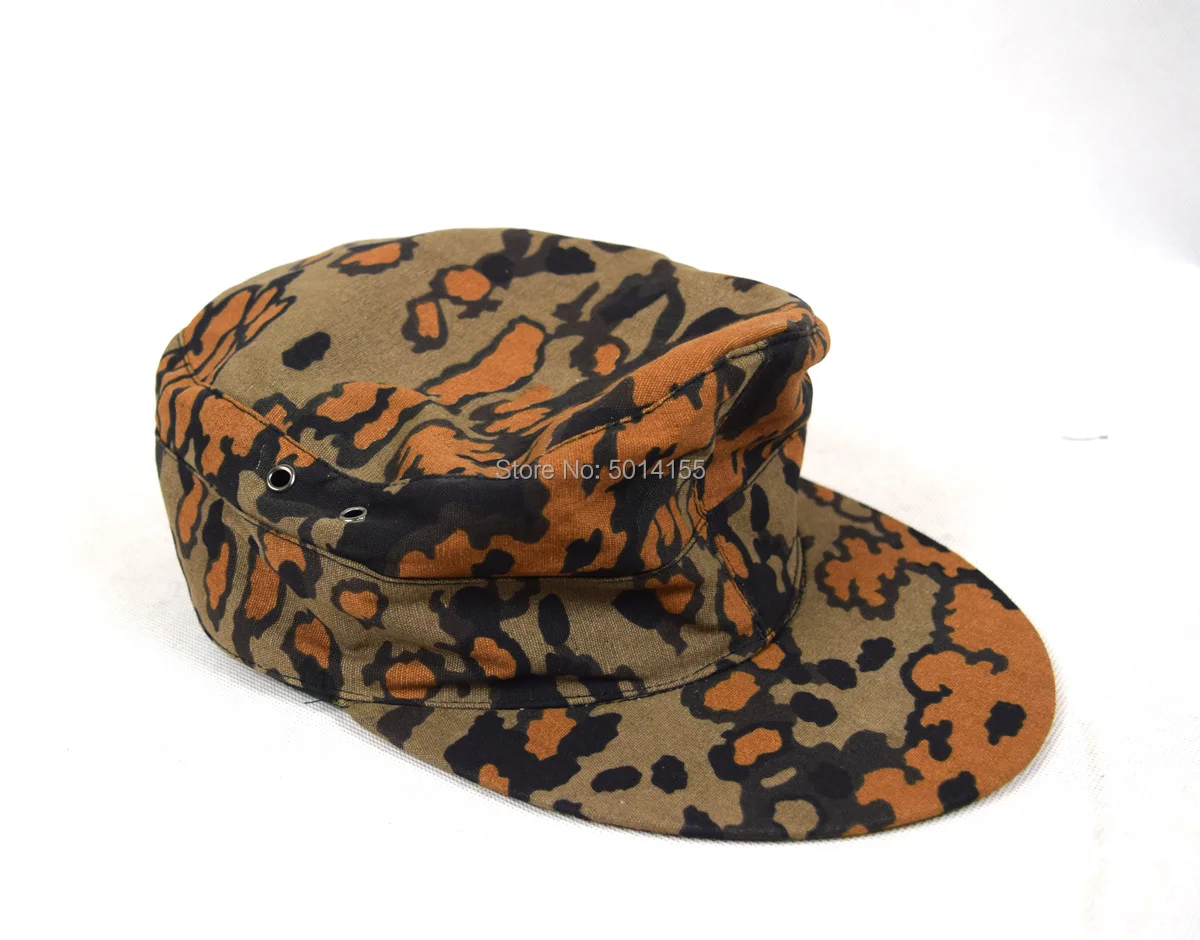 Cosplay  German Elite Camo Hat&Cap OAK Camo Color