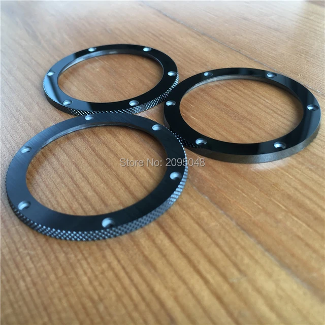 Hub Ceramic Watch Bezels Inserts For Hublot Big Bang 44mm Automatic Watch Bezel Loop Replacement Parts Repair Tools Kits AliExpress
