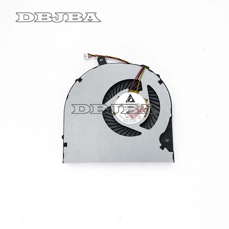 

Новый охлаждающий вентилятор для Toshiba Satellite L50-A-18R L50-A-10Q L50-A-165 охлаждающий вентилятор 3 провода