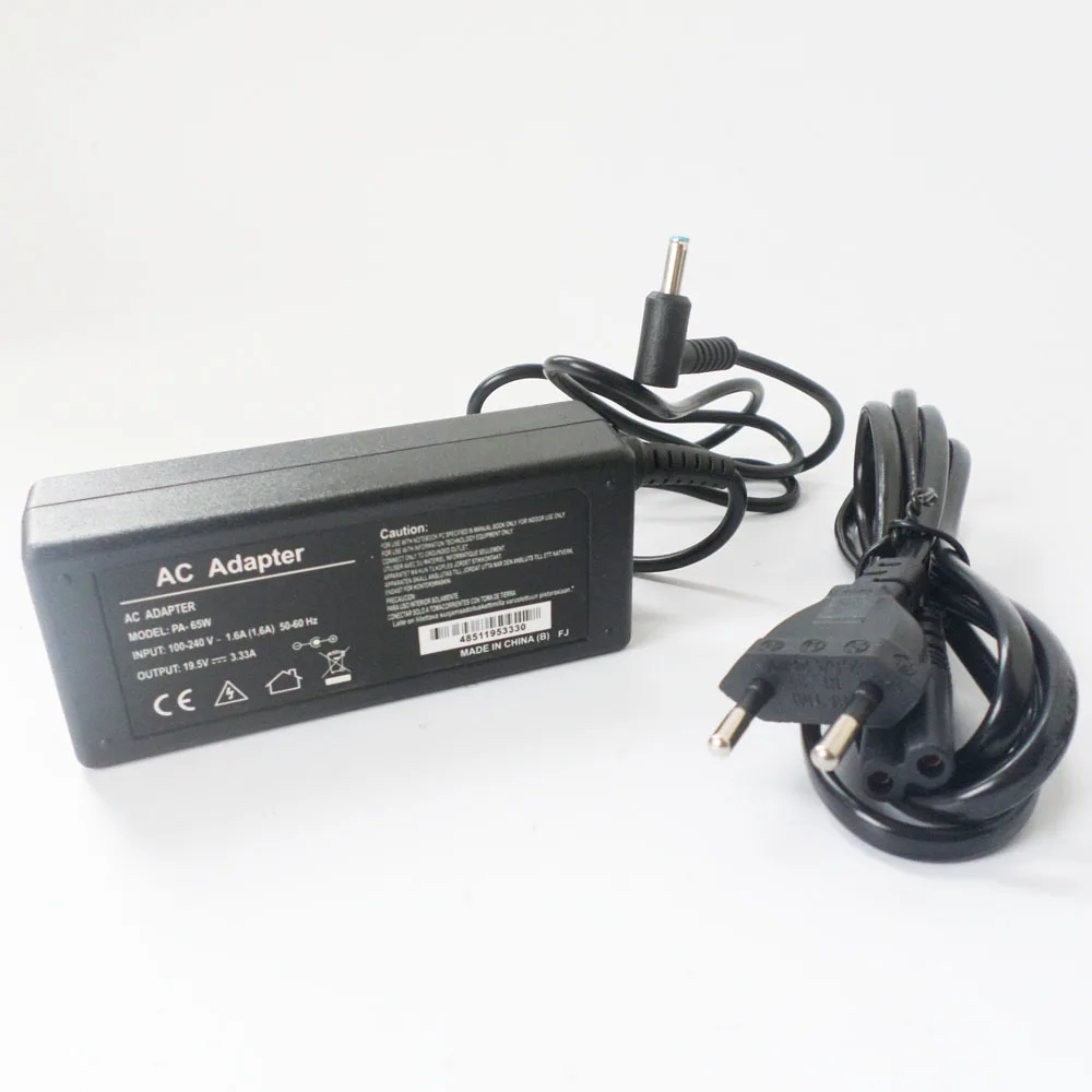 

AC Power Adapter For HP 17-e064sf 17-e080sf 15-e039sc 15-e039tx 15-e040ca 15-e040so 15-e041ca 15-e041tx 15-e042sf 15-e042tx