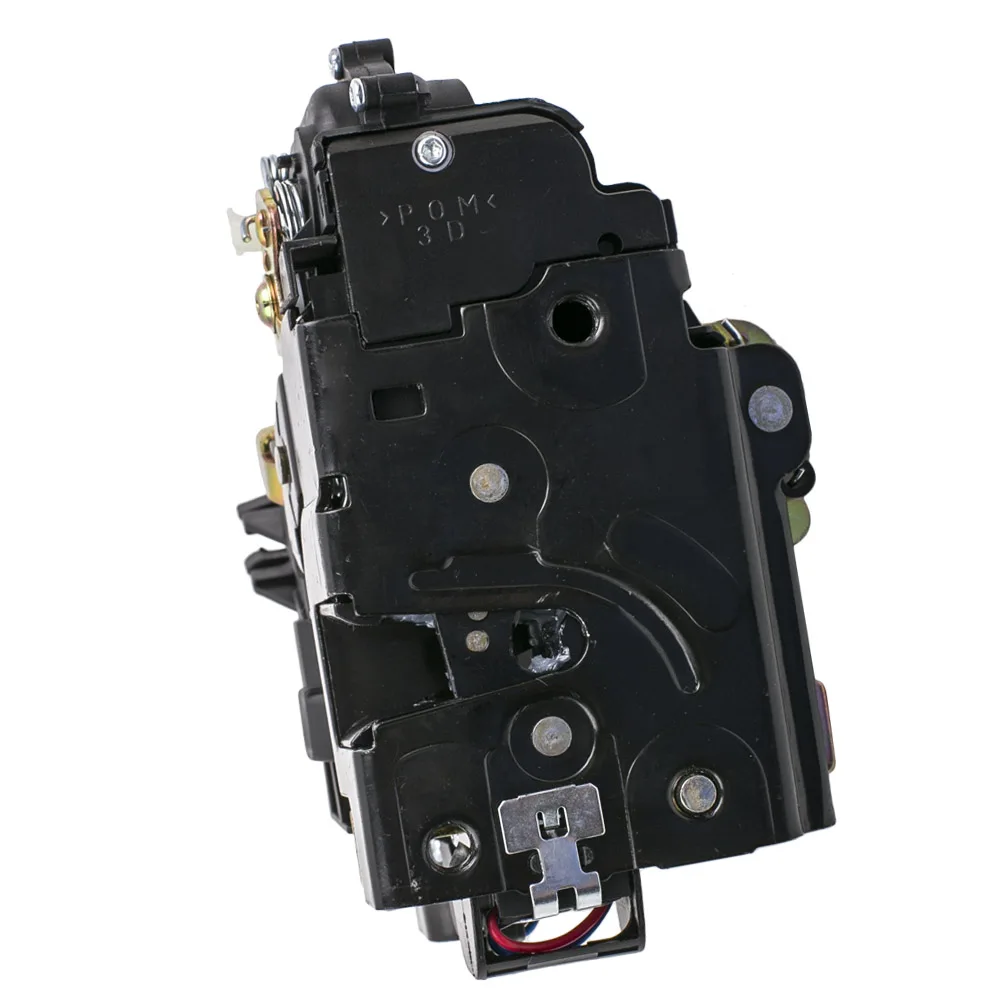 New 8 pin Front Right Door Lock Actuator Mechanism For VW /New Beetle Hatchback 1998-2011 3BD837016A