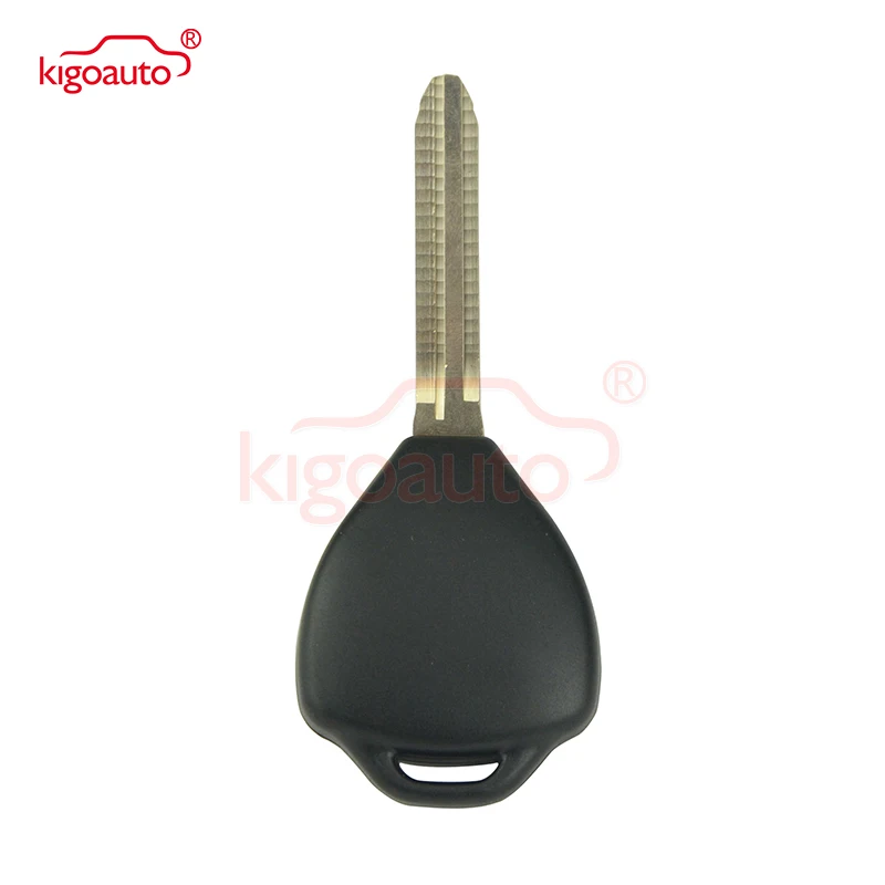 Kigoauto DENSO HYQ12BBY Remote key TOY43 3 button for Toyota Camry Corolla car key 2006 2007 2008 2009 2010+434mhz+4D67