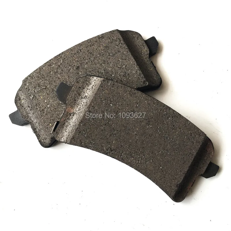 4piece/set 3502110XKV08 Rear wheel brake pads for Great Wall HAVAL H9 high quality accessories